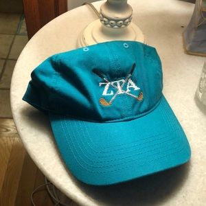 zta baseball hat